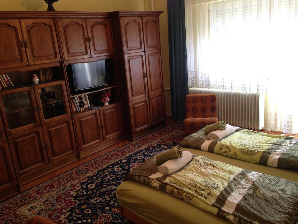 Elena Villa Hévíz Rom bilde